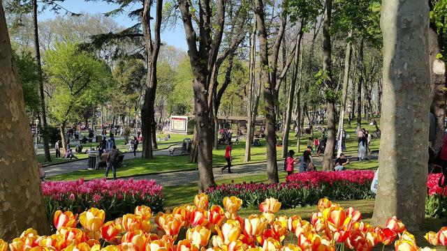 Gülhane Park